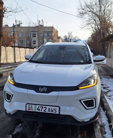 электронный мотоцикл: Weltmeister EX5, 2021 г., 61000 км, Передний — 2