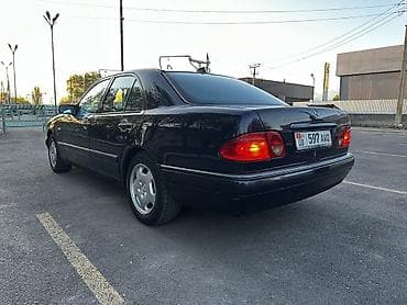 бампер мерседес 124 бишкек цена: Mercedes-Benz E-Class: 1999 г., 2.8 л, Автомат, Бензин, Седан — 2