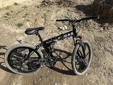 Велосипеды: Горный велосипед, Алюминий — 1