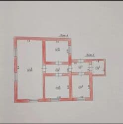 куплю дом в деревне недорого без посредников: Дом, 72 м², 4 комнаты, Собственник, Старый ремонт — 2