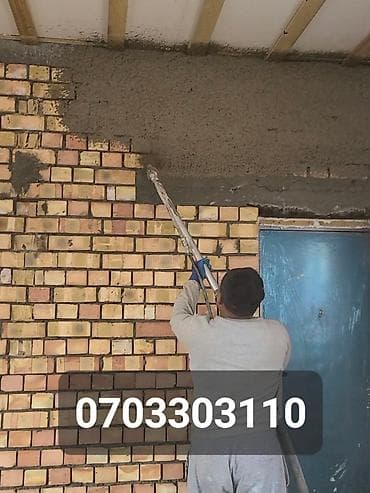 Терезелер жана комплектөөчүлөр: Дубалдарды шыбоо 3-5 жылдык тажрыйба — 1