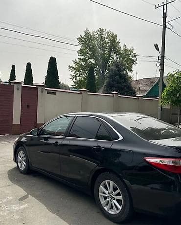 c4 с4: Toyota Camry: 2015 г., 2.5 л, Автомат, Бензин, Седан — 4