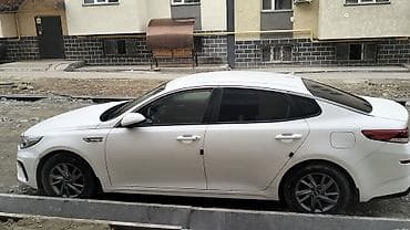 subaru продаю: Kia K5: 2019 г., 2 л, Автомат, Газ, Седан — 3