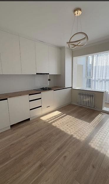 Квартиры: 1 комната, 39 м², Технопарк Элитка, 9 этаж, Евроремонт — 5