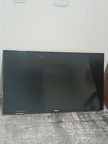 Телевизор Hisense 39N2170PW - Диагональ: 39 дюймов - Тип