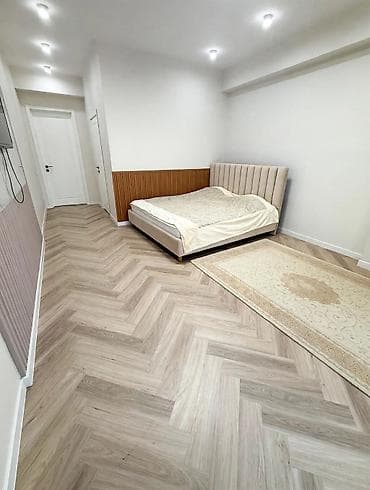 14: 3 комнаты, 137 м², Золотой квадрат Элитка, 10 этаж, Евроремонт — 6