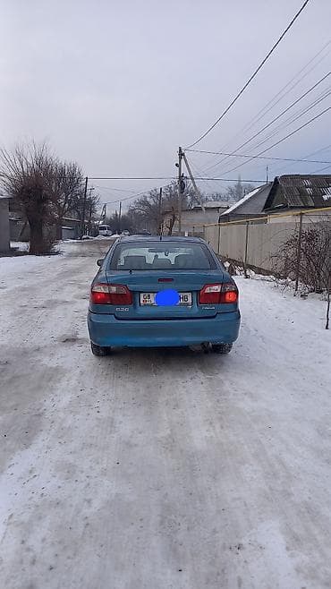 авто чихол: Mazda 626: 2000 г., 2 л, Механика, Бензин — 1