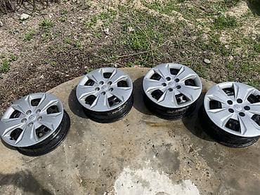 рулевая рейка форд фокус 1: Колеса в сборе R 16, Всесезонная, Комплект, Железные, отверстий - 5 — 3