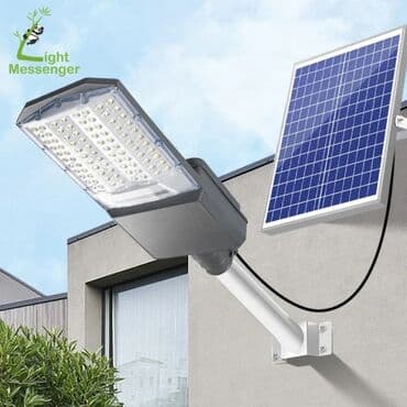 Күн прожекторлору: СОЛНЕЧНЫЕ ПРОЖЕКТОРЫ!!! Установка прожекторов на солнечной батарее! — 4