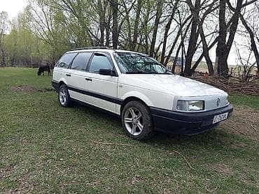lada 2105: Volkswagen Passat Variant: 1992 г., 1.8 л, Ручные, Универсал — 4
