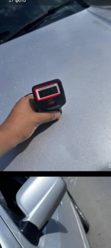 Продажа авто: Honda CR-V: 2002 г., Автомат, Кроссовер — 10