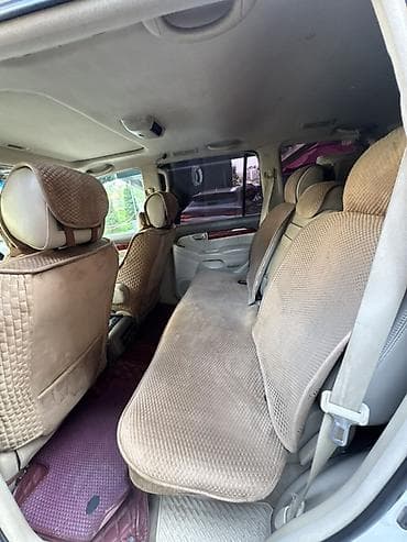 ls 470: Lexus GX: 2004 г., 4.7 л, Автомат, Бензин, Внедорожник — 7