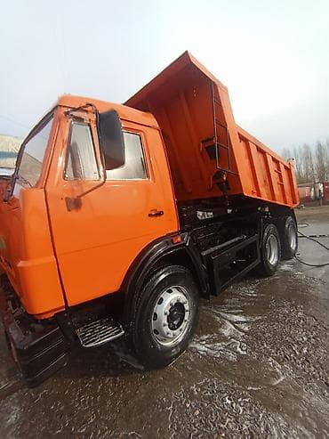 самосвал камаз цена: Грузовик, Камаз — 4