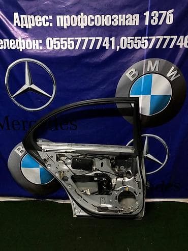 sprinter 2003: Дверь Задняя левая Mercedes-Benz, Б/у, Оригинал — 2