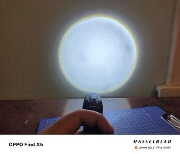 hero 4: Тактический ультррофиолетовый фонарь с трансфокатором (ZOOM) - Корпус — 3