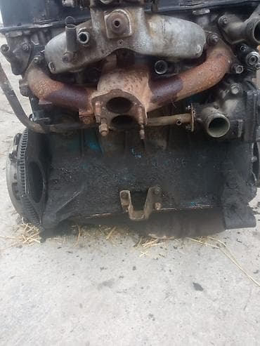 Бензиновый мотор ВАЗ (LADA) 1.5 л, Б/у, Оригинал, Россия