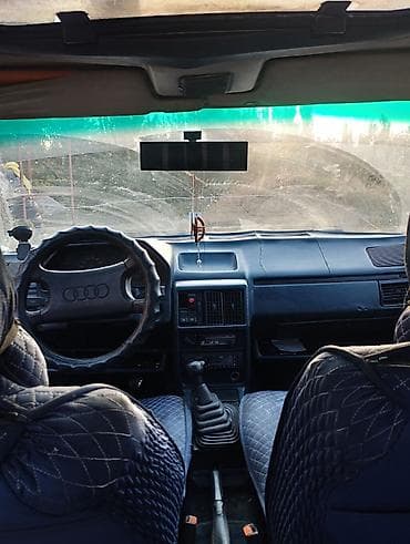 camry 2010: Audi 100: 1987 г., 1.8 л, Механика, Газ, Седан — 2