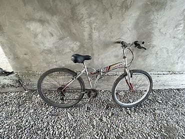 Велосипеддер: Тоо велосипеди, Велосипед алкагы M (156 - 178 см), Болот — 3