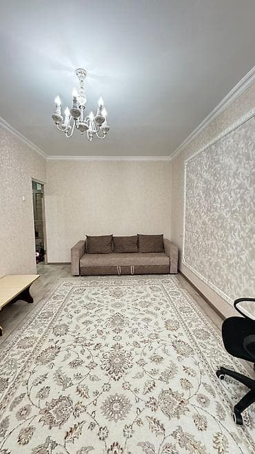 3 комнаты, 63 м², Индивидуалка, 3 этаж, Дизайнерский ремонт