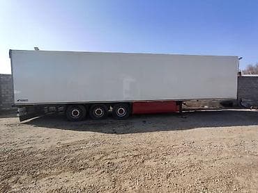 Прицеп, Schmitz Cargobull, Холодильник, рефрижератор