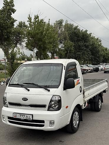 byd leopard 8: Kia BONGO: 2019 г., 2.5 л, Автомат, Дизель — 3