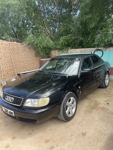 Audi: Audi A6: 1994 г., 2.6 л, Механика, Бензин, Седан — 3
