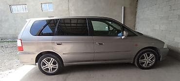 рав 3: Honda Odyssey: 2002 г., 2.3 л, Автомат, Бензин, Минивэн — 3