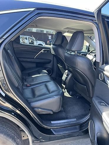 lexus 350: Lexus RX: 2018 г., 3.5 л, Автомат, Бензин, Кроссовер — 9
