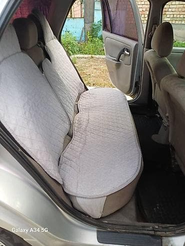 купить опель вектра б: Nissan Primera: 2001 г., 1.8 л, Механика, Бензин, Универсал — 4