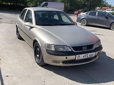 радиатор на опель вектра б: Opel Vectra: 1998 г., Автомат, Бензин, Седан — 2