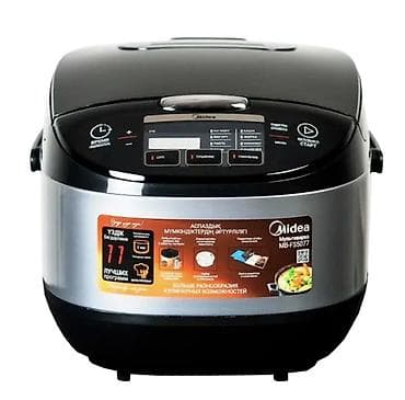 мультиварка bosch: Мультиварка Midea MB-FS5077 (серия 6000) - 11 автоматических — 2