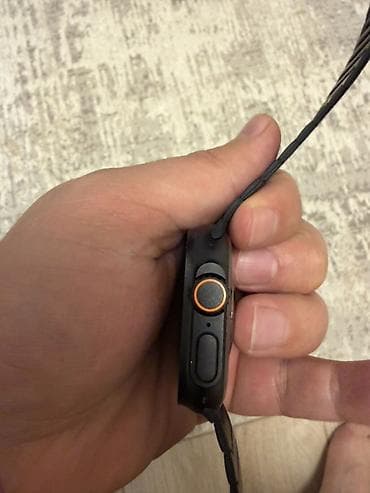 ричард милле: Продаю Apple Watch Ultra 2 - поколения, черный циферблат с — 2