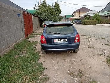 мазда 32: Mazda 323: 2003 г., 1.6 л, Механика, Универсал — 2
