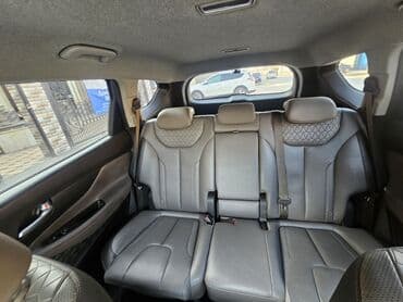 шины из японии: Hyundai Santa Fe: 2019 г., 0.2 л, Автомат, Бензиновая, Внедорожник — 10