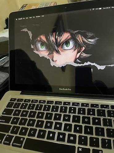 Ноутбук Apple (MacBook) 13.3 ", Intel Core i5, 2012 год, ОЗУ, RAM: 8 ГБ