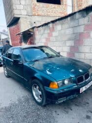 runx alex: BMW 3 series: 1991 г., 1.8 л, Механика, Бензиновая, Седан — 7
