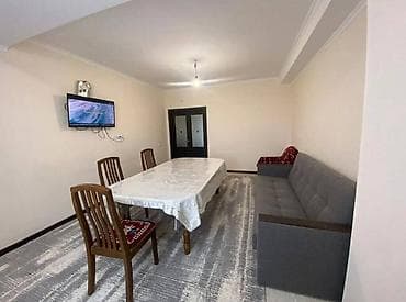 2 комнаты, 69 м², Элитка, 8 этаж, Евроремонт