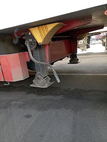 abs bmw: Прицеп, Schmitz Cargobull, Холодильник, рефрижератор — 5