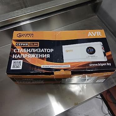 инвертор напряжения: Стабилизаторы напряжения 1000 ВА новый .цена за штуку 1) ЭРА — 4