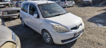 обмен на авто с доплатой: Ижарага берем Mazda Demio сатуу үчүн, | Алдын ала төлөө, Бензин — 9