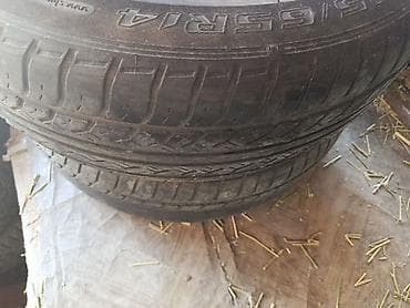 Шины 185 / 65 / R 14, Лето, Пара, Легковые, Россия, Kama — 2