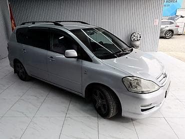 maxima a32: Toyota Avensis Verso: 2004 г., 2 л, Ручные, Дизель, Минивэн — 5