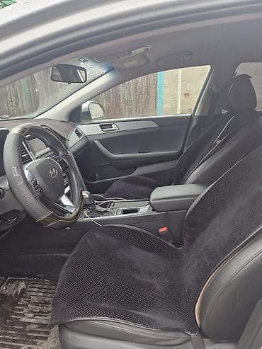 mini kuper: Hyundai Sonata: 2021 г., Автомат, Газ, Седан — 9