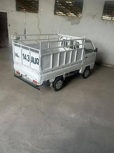 pathfinder r51: Легкий грузовик, Daewoo, Стандарт — 2