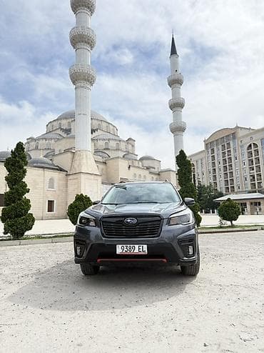 форео: Subaru Forester: 2021 г., 2.5 л, Автомат, Бензин, Кроссовер — 1