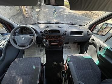 сипиринтер: Mercedes-Benz Sprinter 2001 год 2.7 дизель ✈️ В хорошем состоянии — 6
