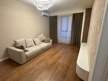 сдается квартира дордой 2: 2 комнаты, Собственник, С мебелью полностью — 1