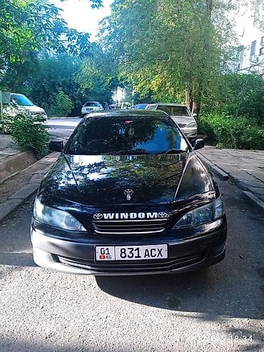 windom 2003: Toyota Windom: 1999 г., 2.5 л, Автомат, Бензин, Седан — 1