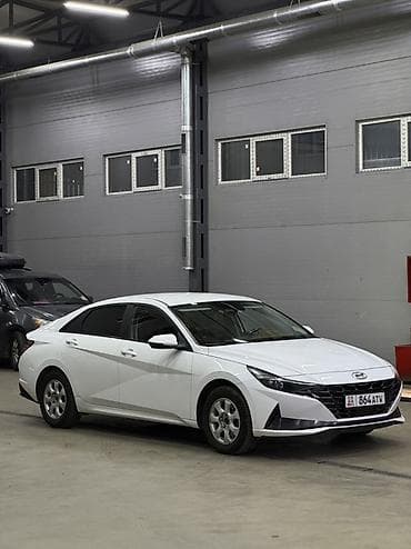 Hyundai Avante: 2020 г., 1.6 л, Автомат, Бензин, Седан lalafo.kg да Hyundai Avante: 2020 г., 1.6 л, Автомат, Бензин, Седан