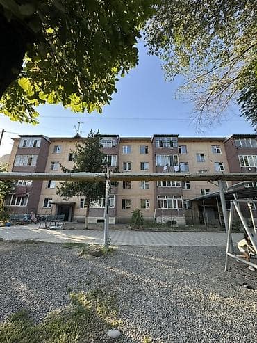1 комната, 32 м², 104 серия, 3 этаж, Косметический ремонт